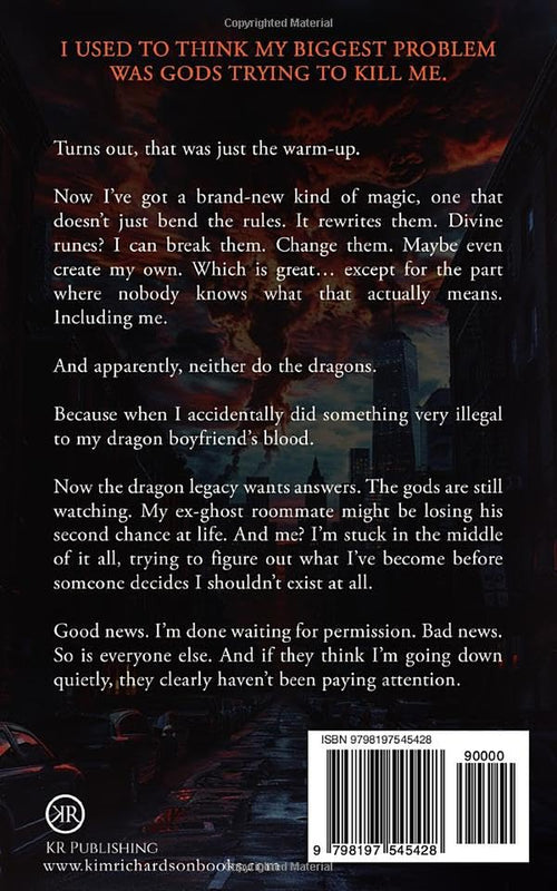 Hexed and Lawless (The Merlin Mysteries)