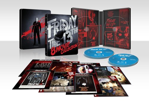 Friday the 13th 8-Movie Collection