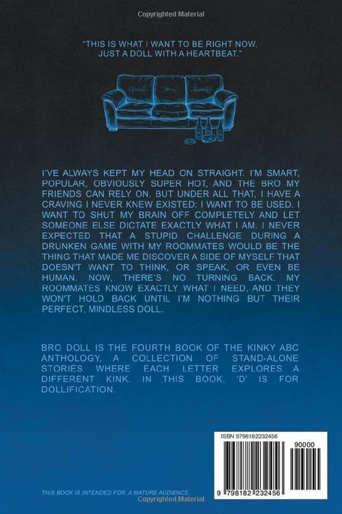 Bro Doll: Book 4 of the Kinky ABC Anthology