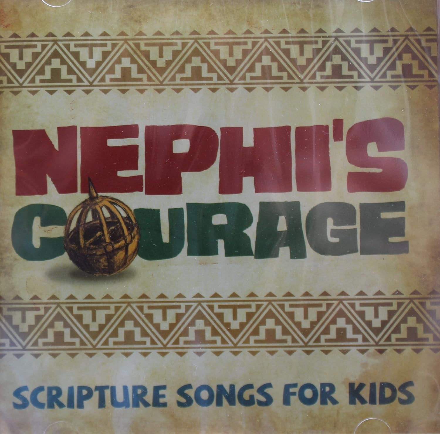 Nephi's Courage: Scripture Songs For Kids / Var