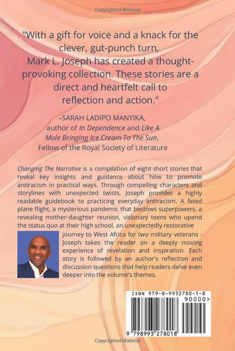 Changing The Narrative: Short Stories to Advance Everyday Antiracism
