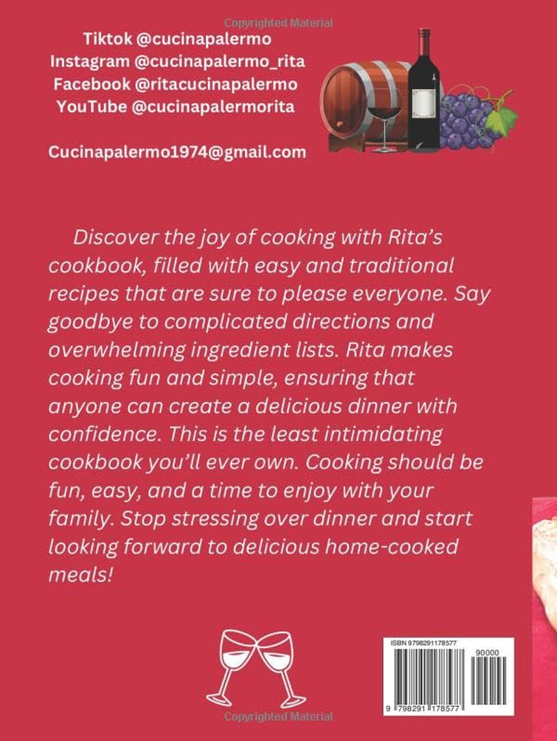 Cucina Palermo: Sit Down Dinners