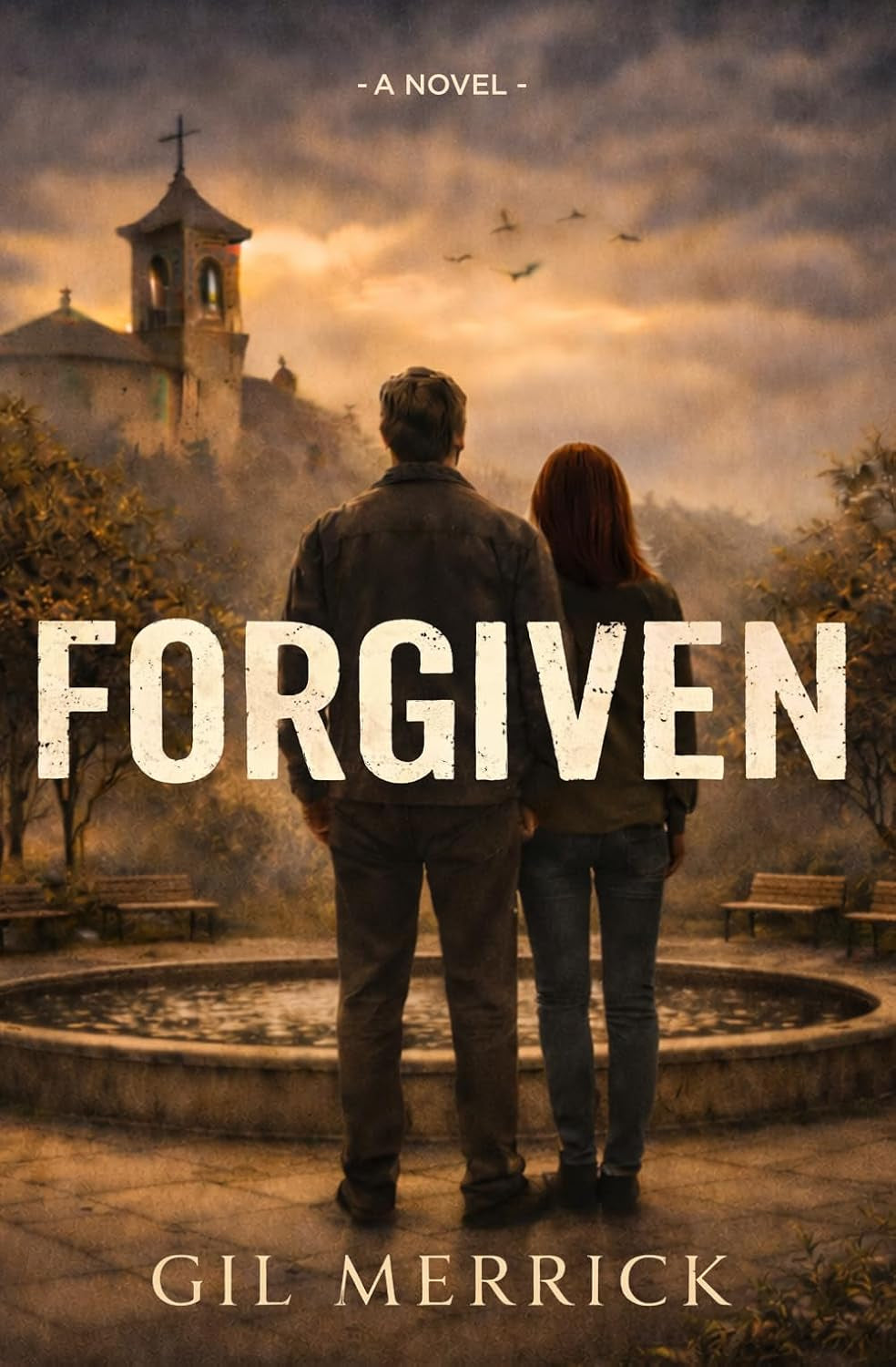 Forgiven