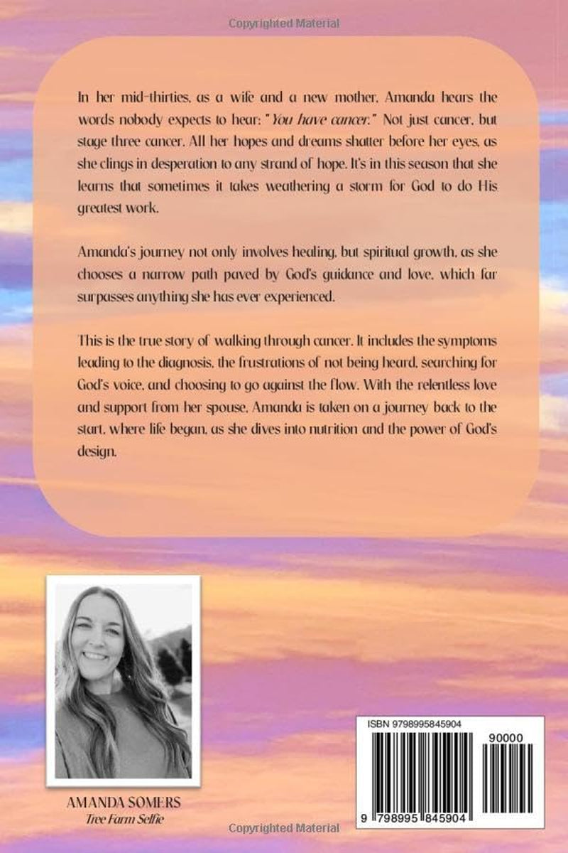 Wonderfully Grown: Experiencing God's Abundant Goodness in the Midst of Cancer