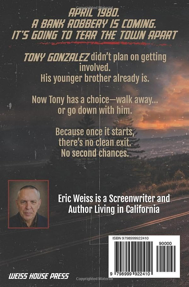 Cordero: A California Noir