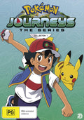 Pokemon: Season 23 Part 1-Journeys [PAL/0]