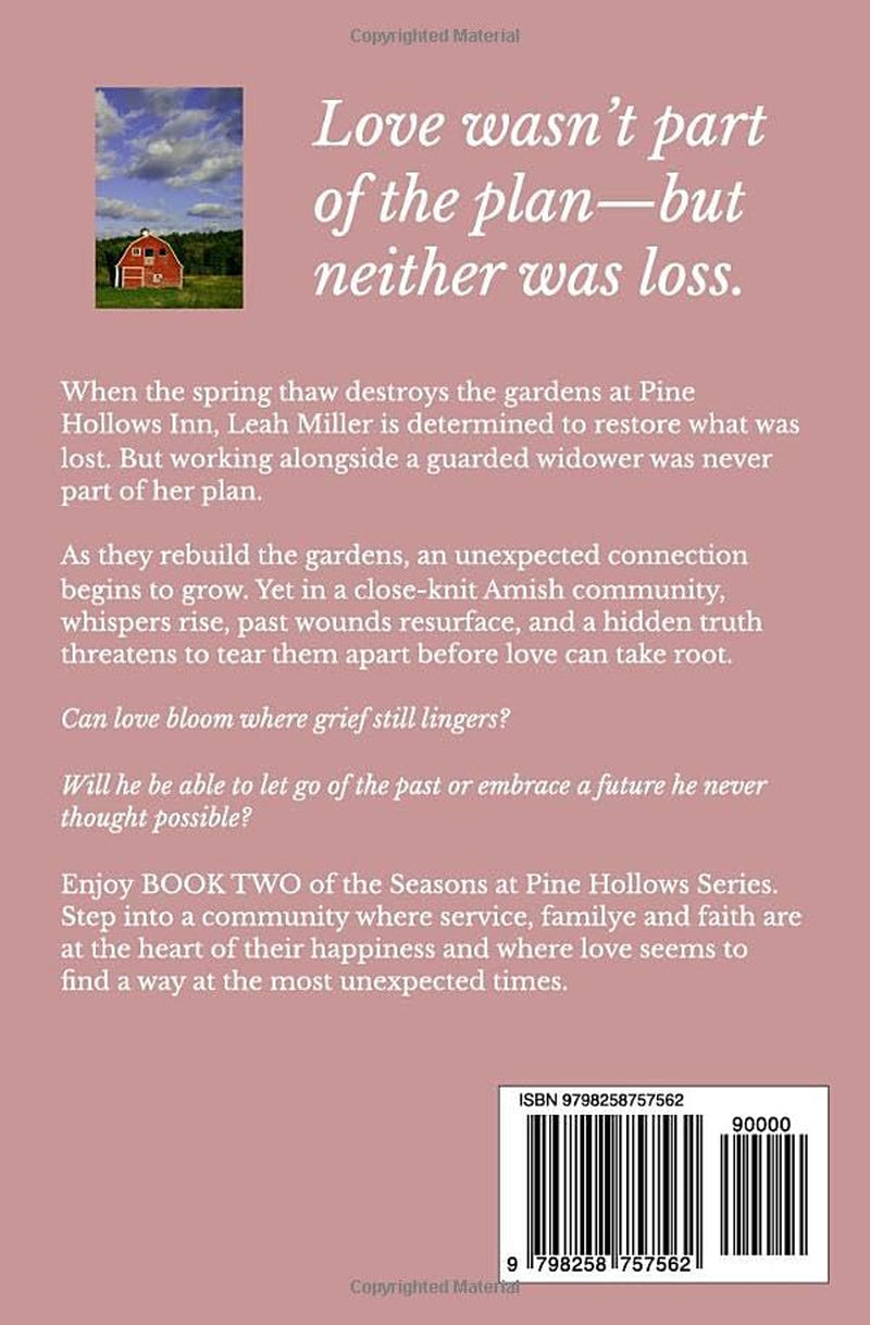 Spring at Pine Hollows Inn (Seasons at Pine Hollows Series)