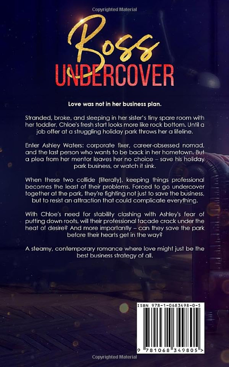 Boss Undercover