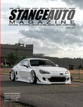 Stance Auto Magazine June 2021 (Stance Auto Magazine Series 2021)