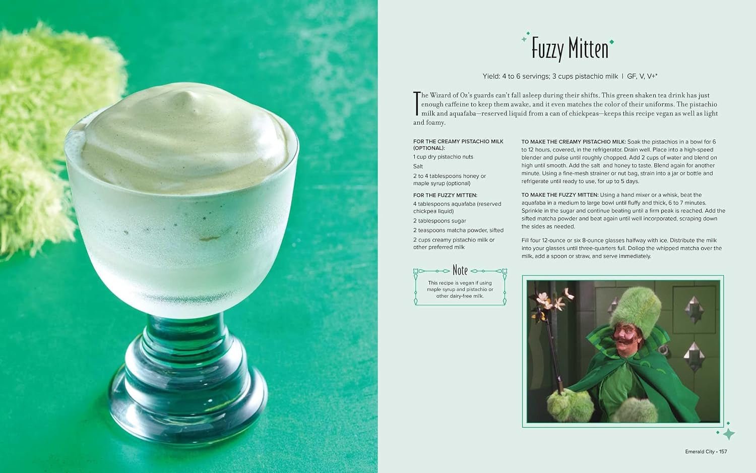 The Wizard of Oz: The Official Cookbook