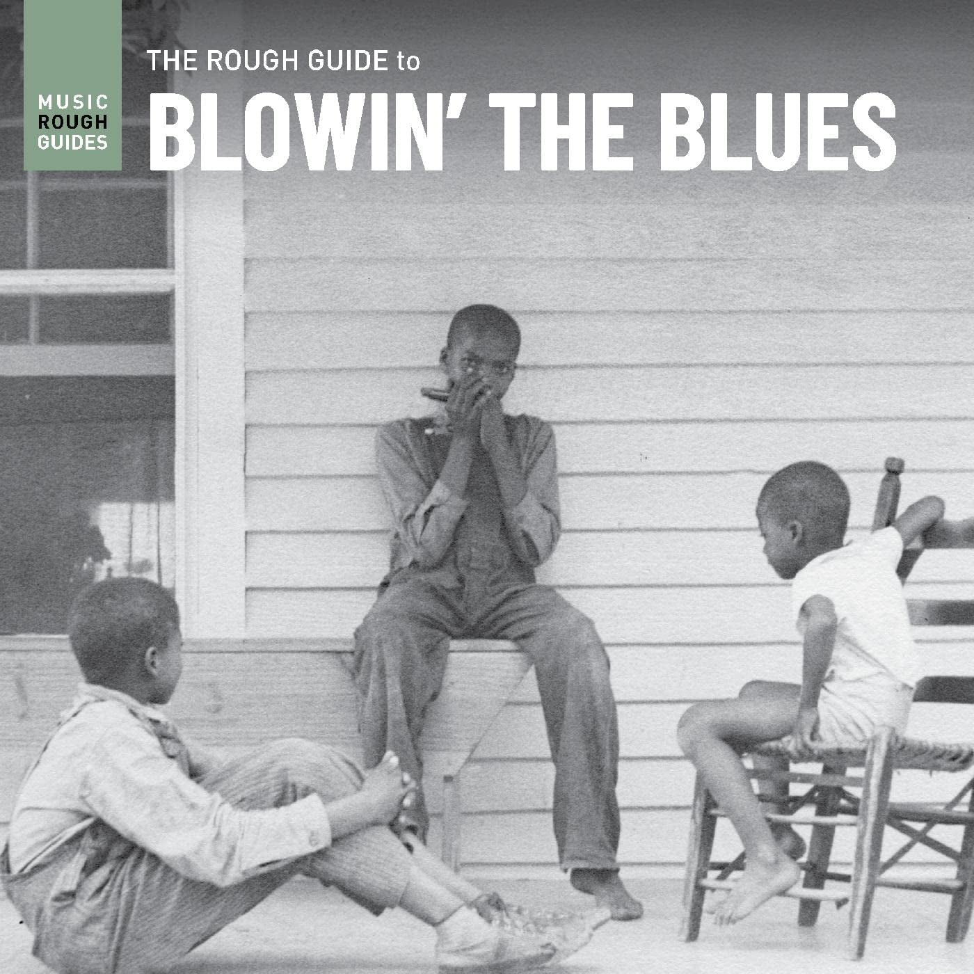 Rough Guide To Blowin The Blues