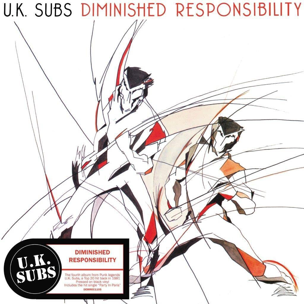 Diminished Responsibility Black