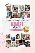 Lo que aprendí de tí: Mamás e Hijas Dreams Boss (Spanish Edition)