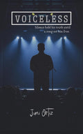 Voiceless: Silence held his truth until a song set him free
