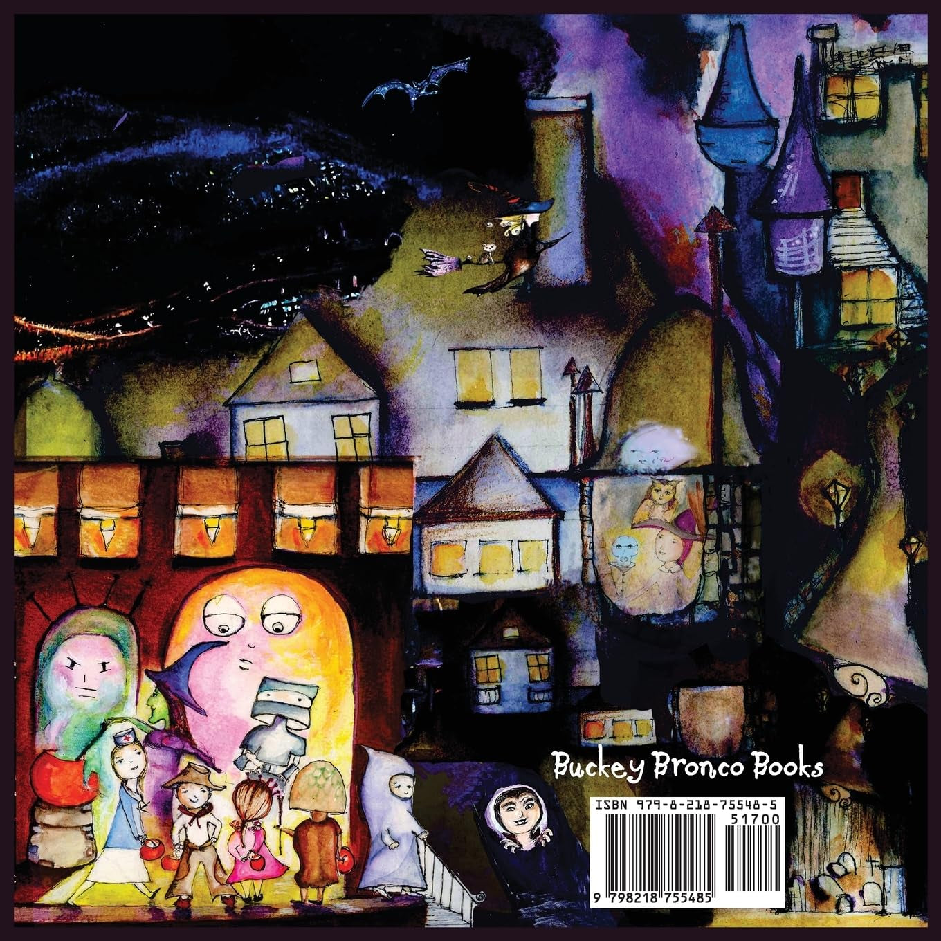 Tiny Mouse and the Haunted House: A Gentle Halloween Tale