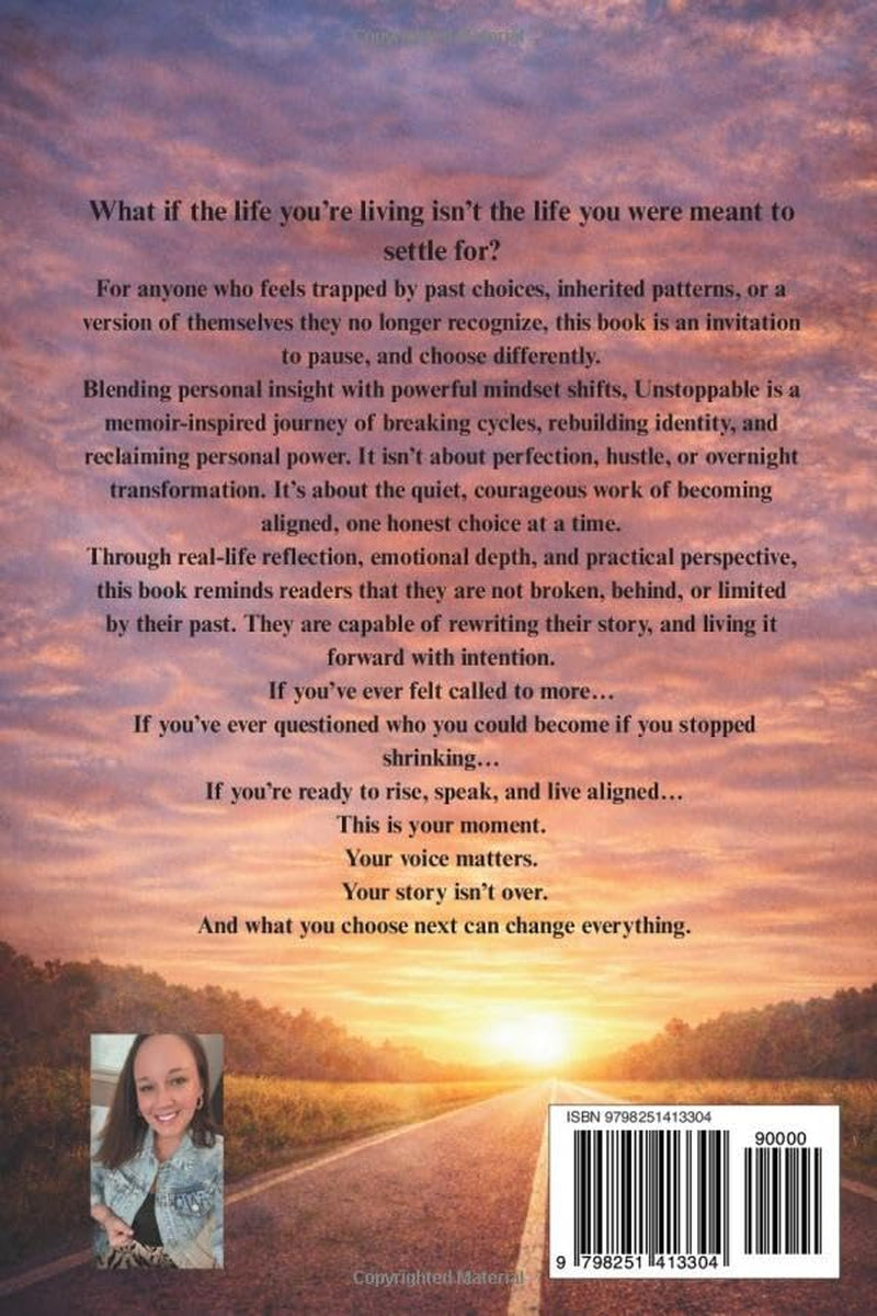 UNSTOPPABLE: Rewriting You