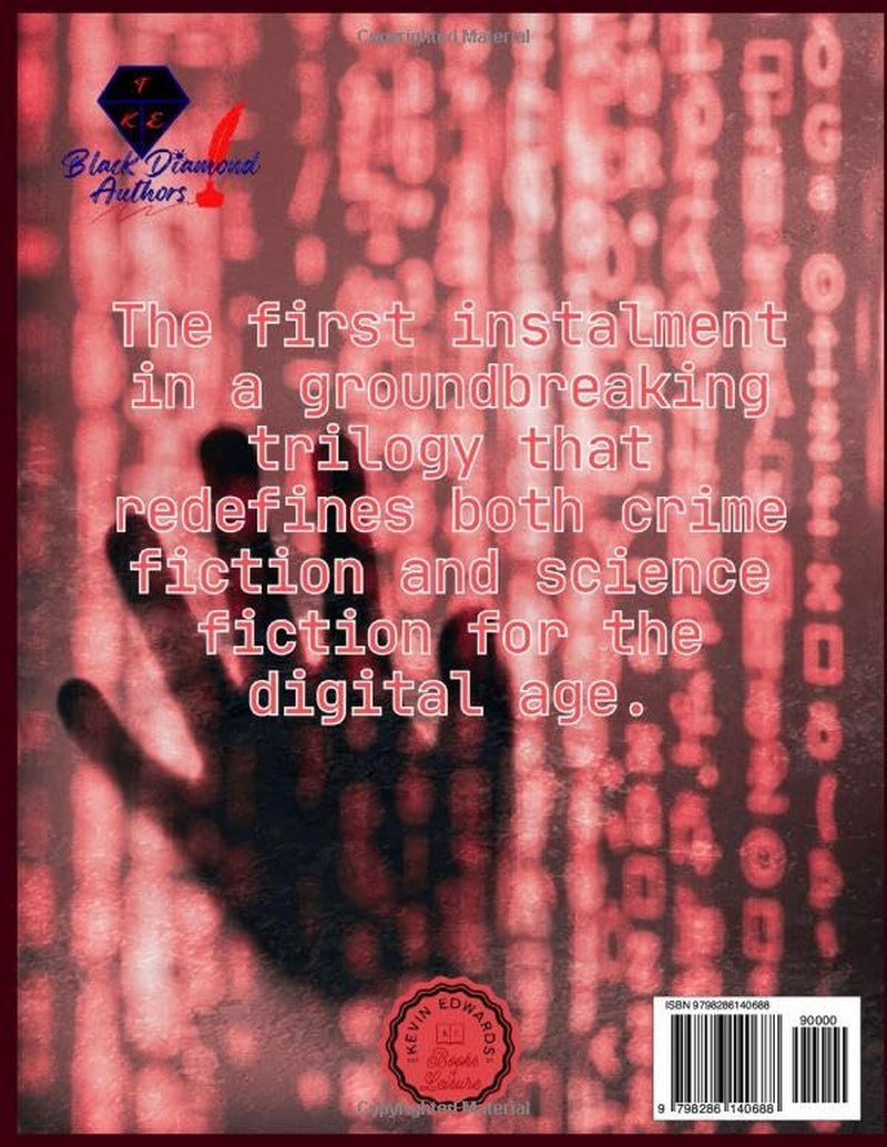 Room 313 Cryptogram Tecno-Thriller Murder Mystery Series: Story Based Activity Book with Ciphers to Decode (The Autonomous Protocol)