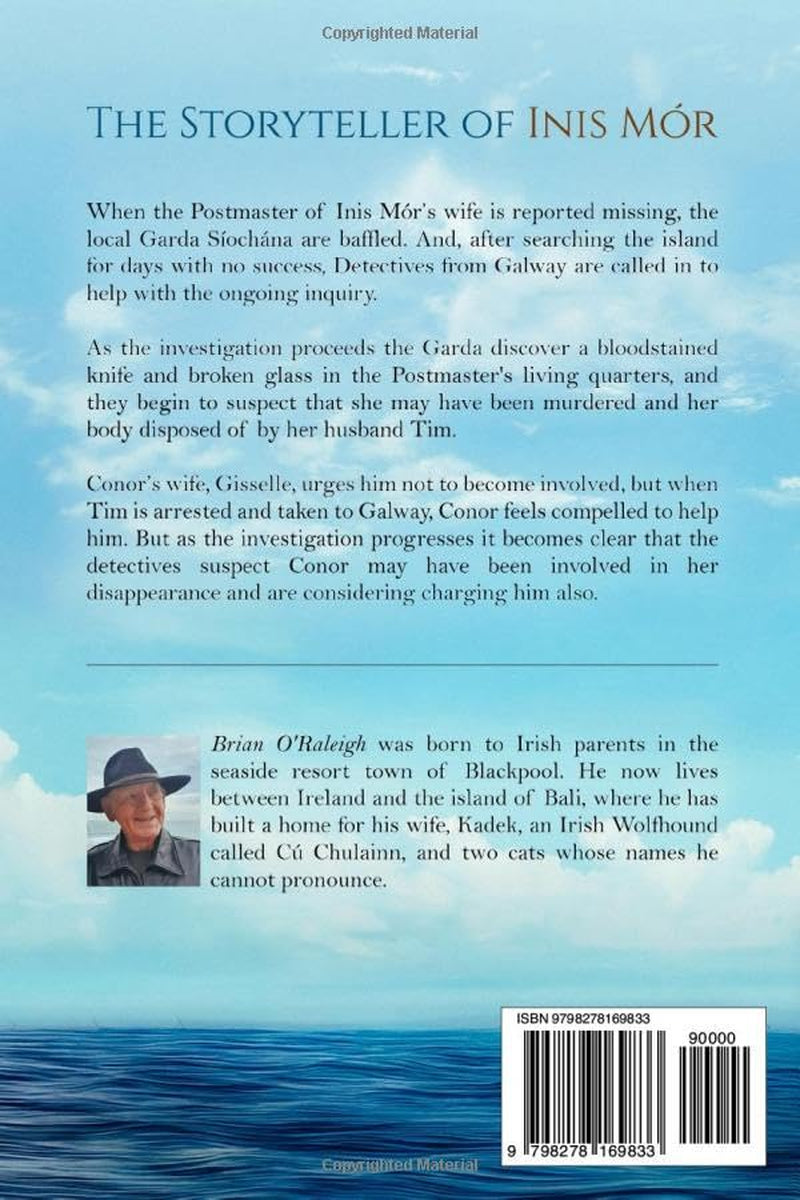 The Storyteller of Inis Mór (Passage to Inis Mór)