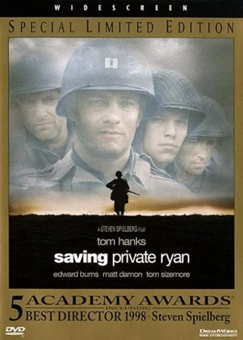 Saving Private Ryan (Single-Disc Special Limited Edition) [DVD]