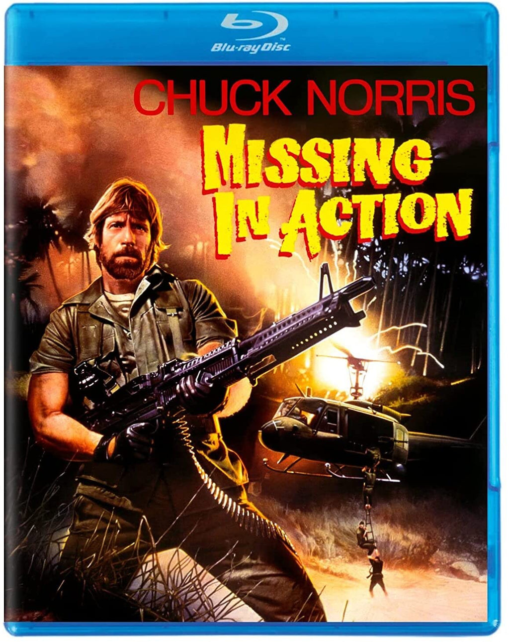 Missing in Action (Special Edition)