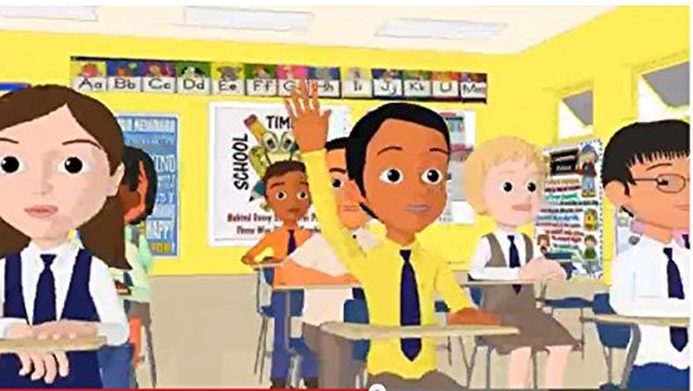 I Like to Dance and Sing with Miss Patty Kids Learning Songs for Toddlers DVD