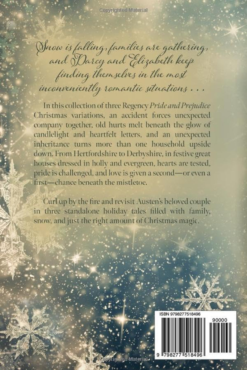 Christmas at Heart: A Pride and Prejudice Variation Yuletide Collection
