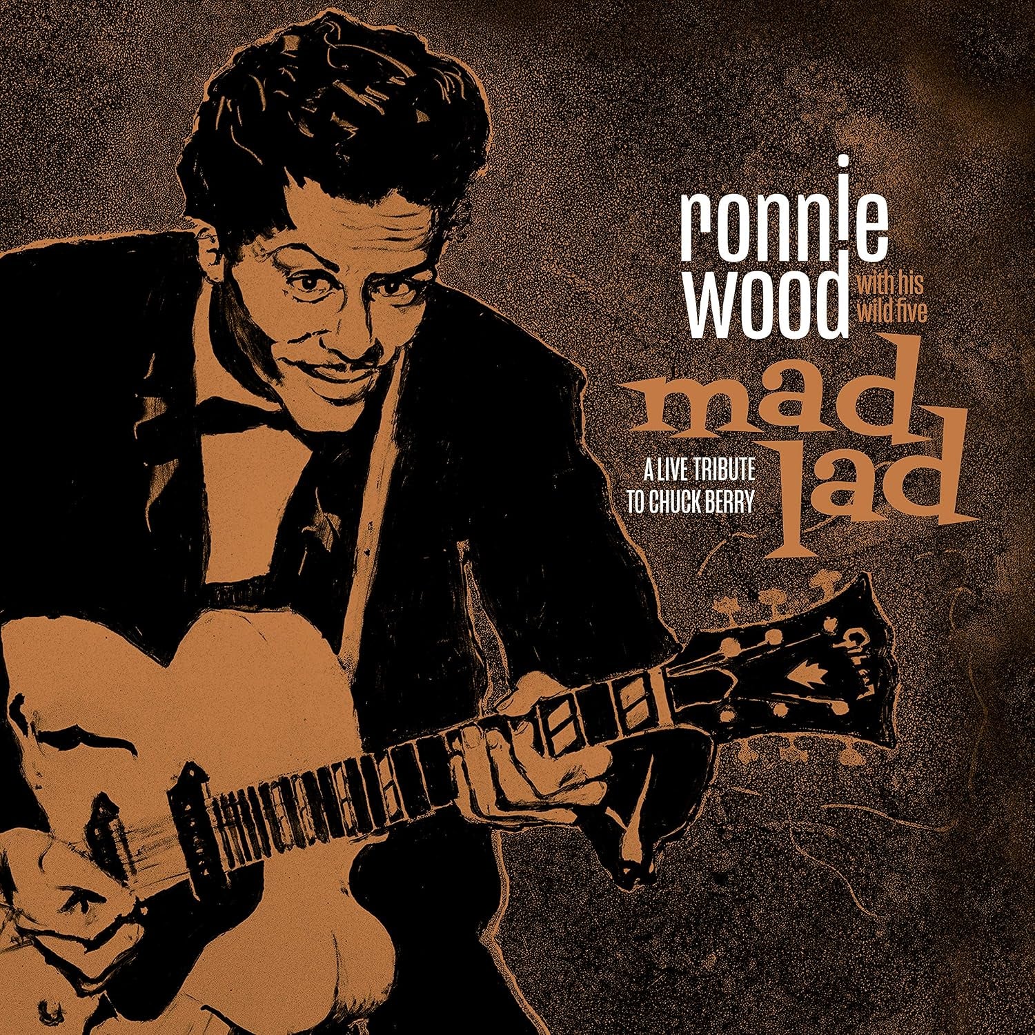 Mad Lad: A Live Tribute to Chuck Berry [LP]