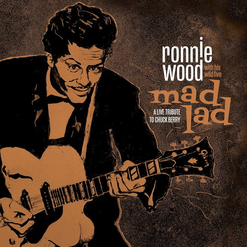 Mad Lad: A Live Tribute to Chuck Berry [LP]