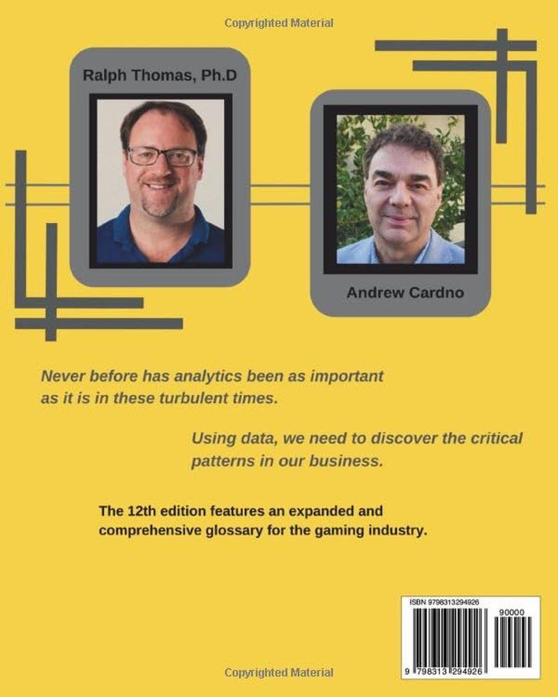 The Math That Gaming Made, Compendium