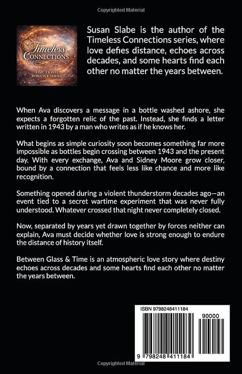 Between Glass and Time (Timeless Connections)