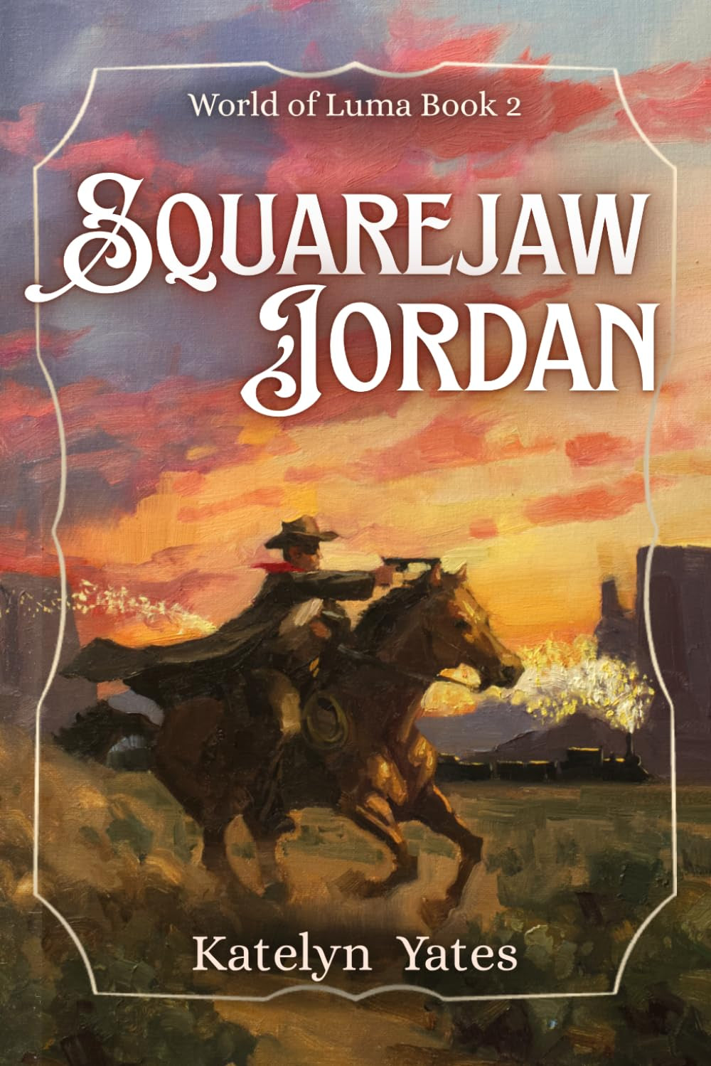 Squarejaw Jordan (World of Luma)
