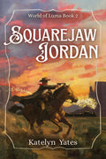 Squarejaw Jordan (World of Luma)