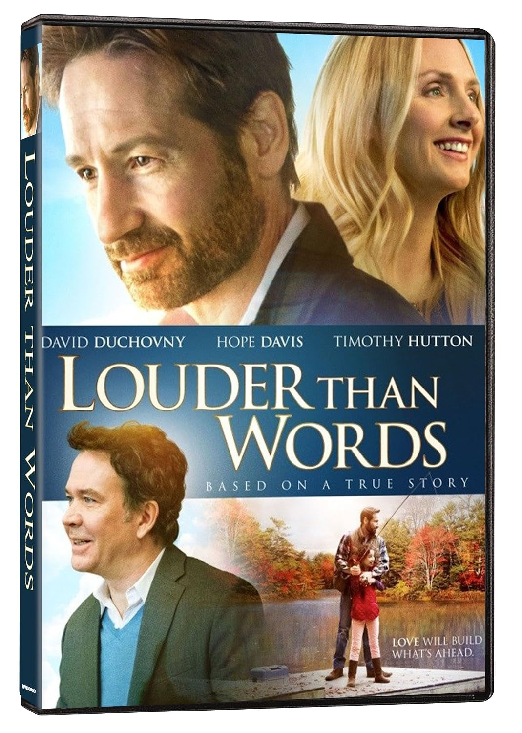 Louder Than Words