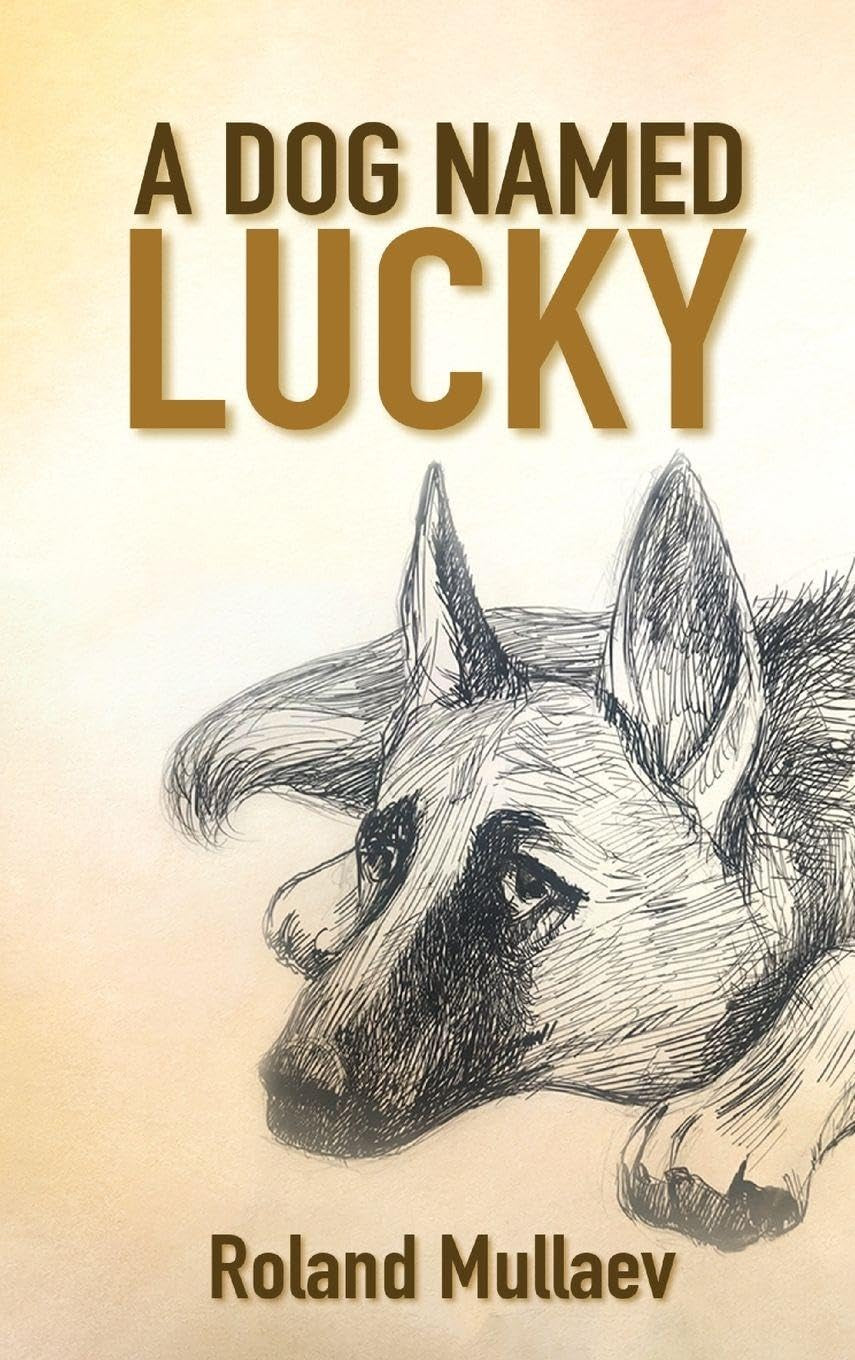 A Dog Named Lucky