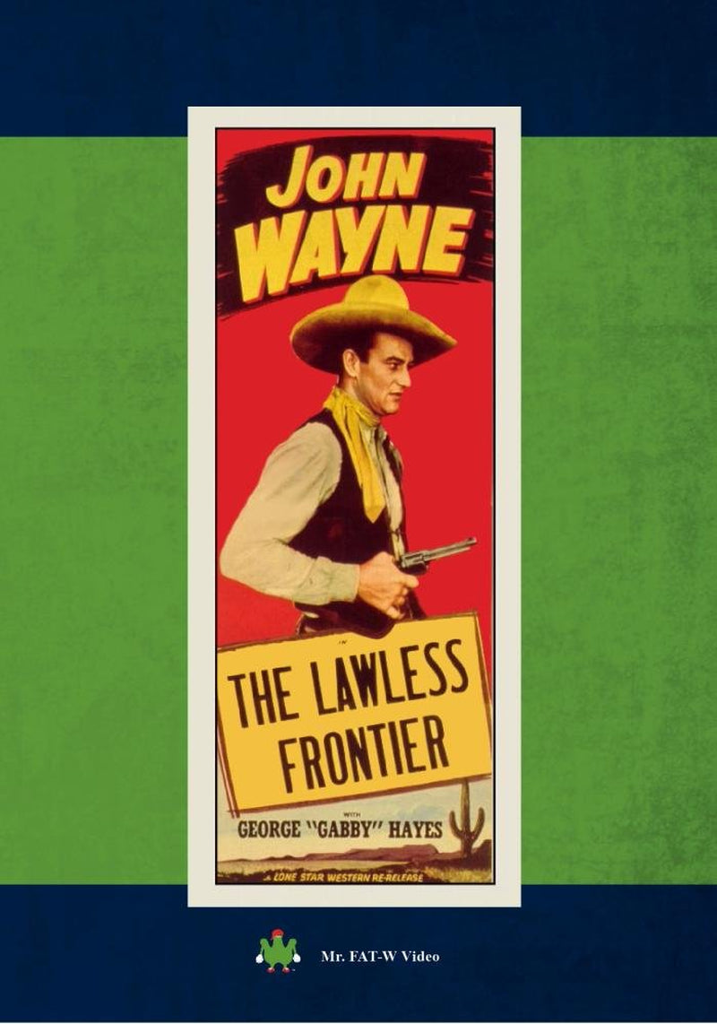 Lawless Frontier