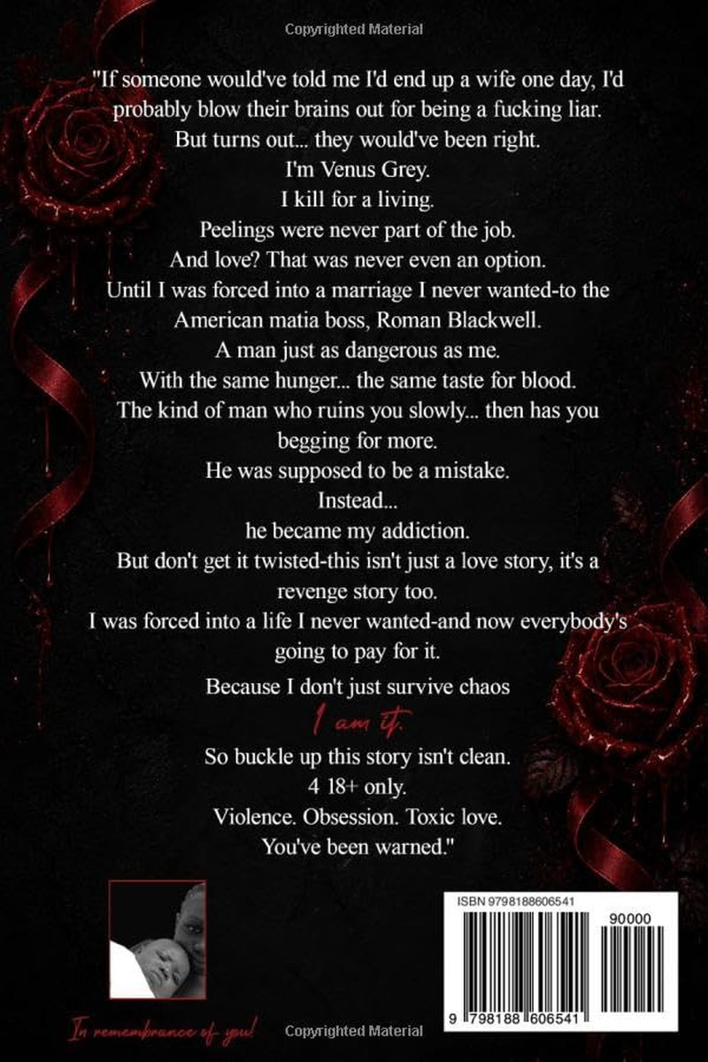 A Tale of Danger & Desire (The Ruthless Series)