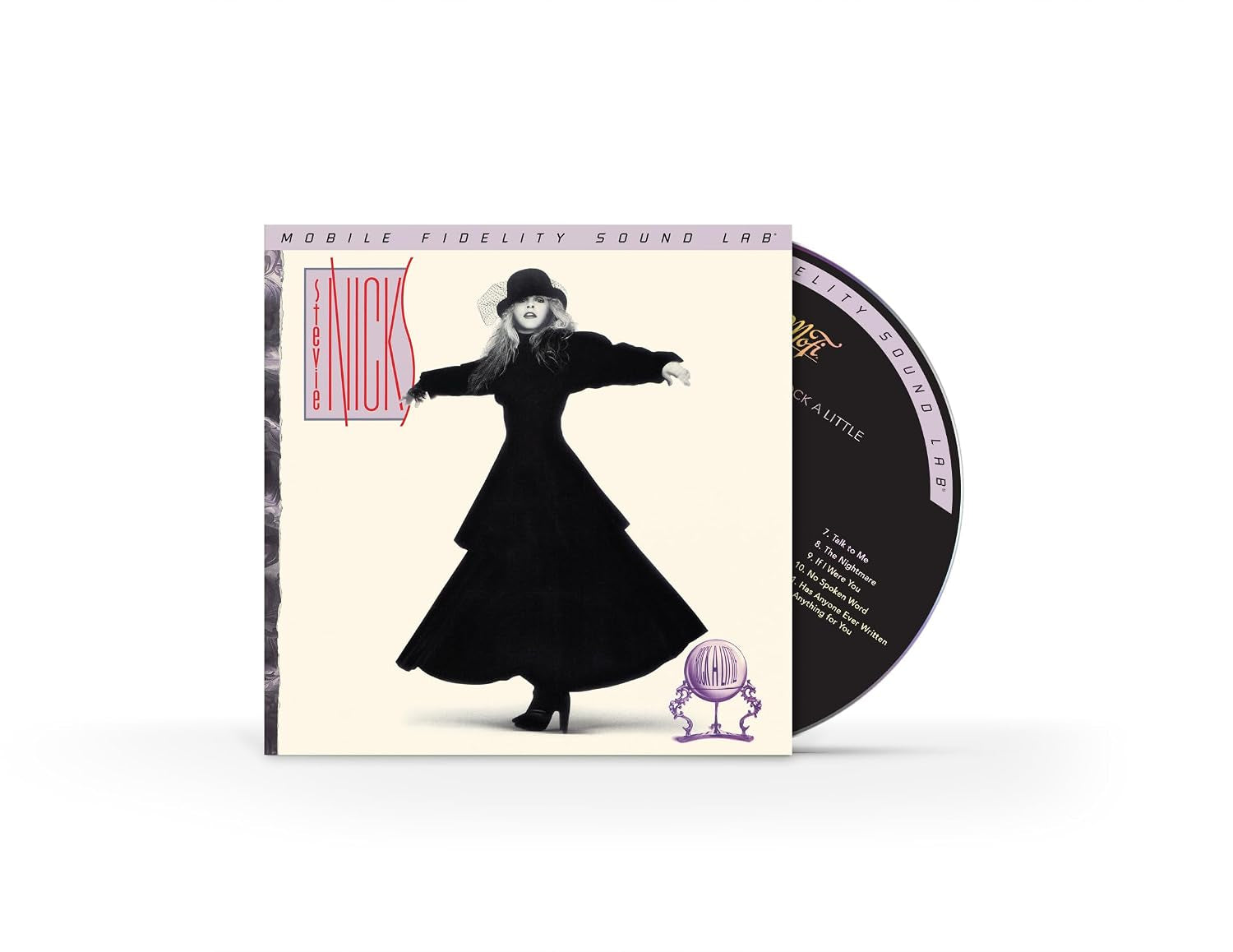 Rock A Little