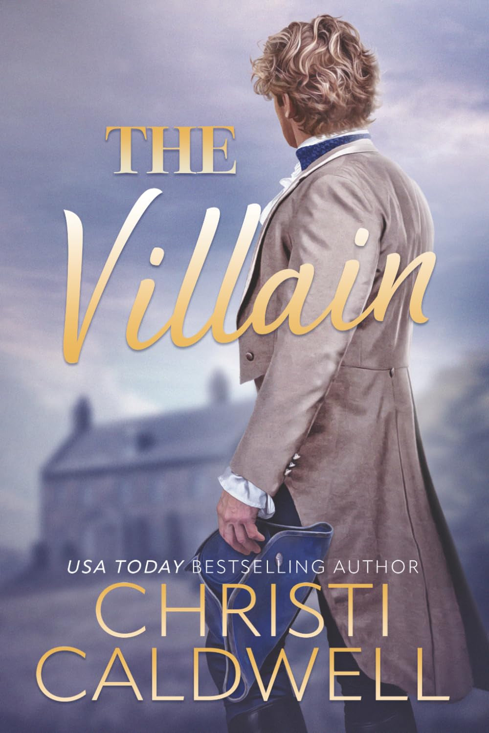 The Villain (McQuoid Family Saga)