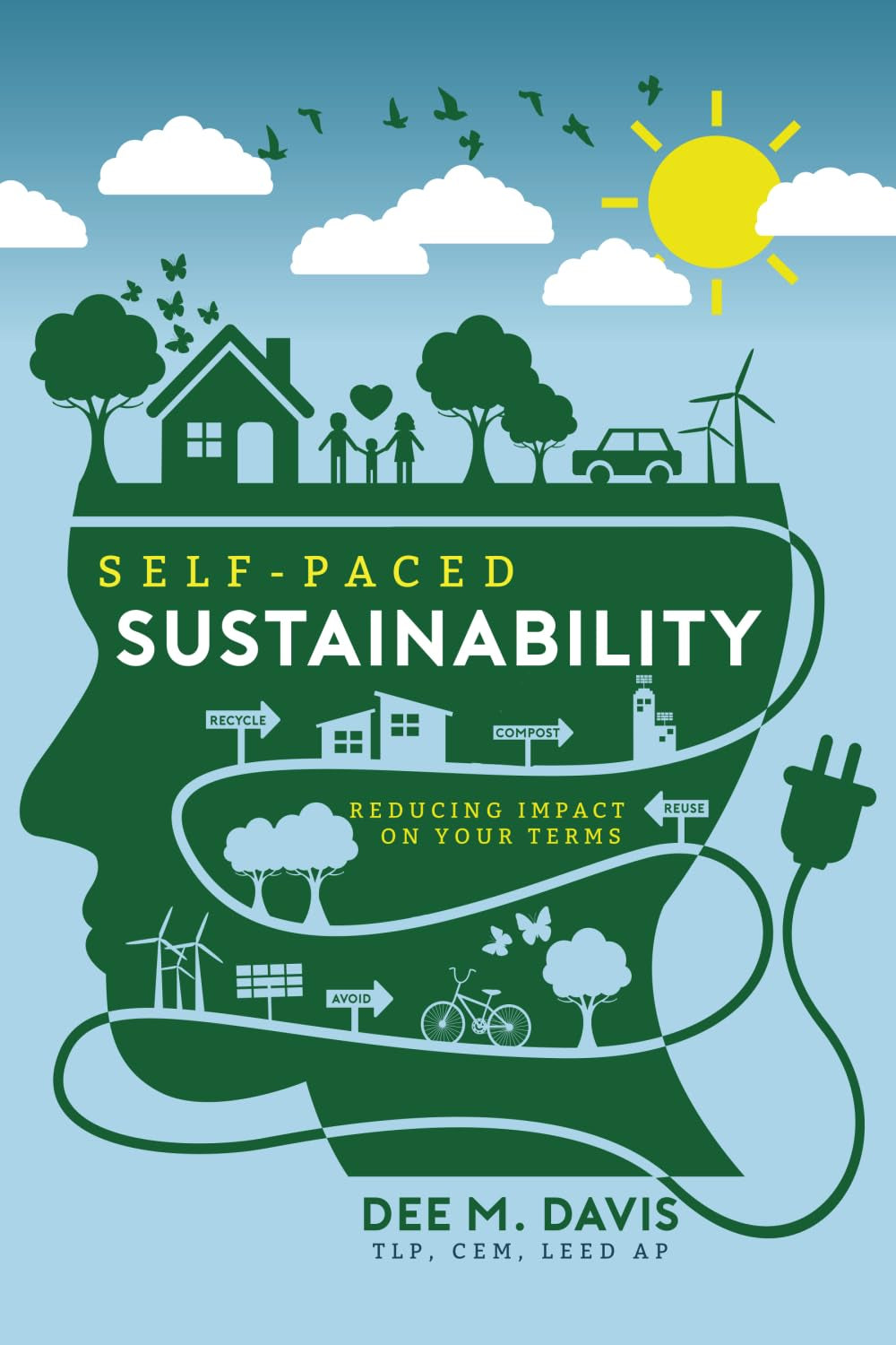 Self-Paced Sustainability: Reducing Impact on Your Terms