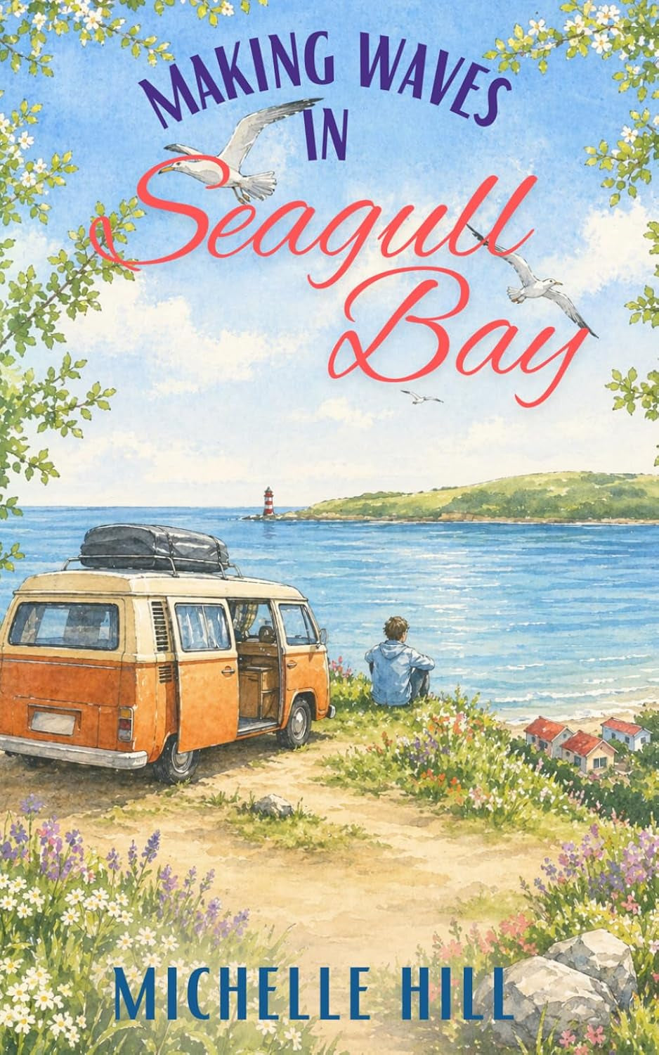Making Waves in Seagull Bay