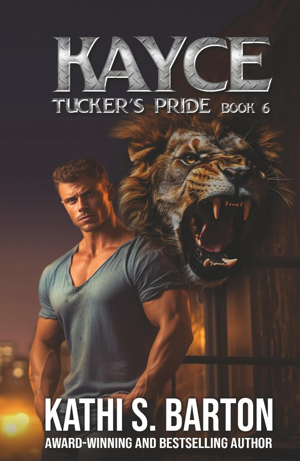 Kayce (Tucker's Pride)