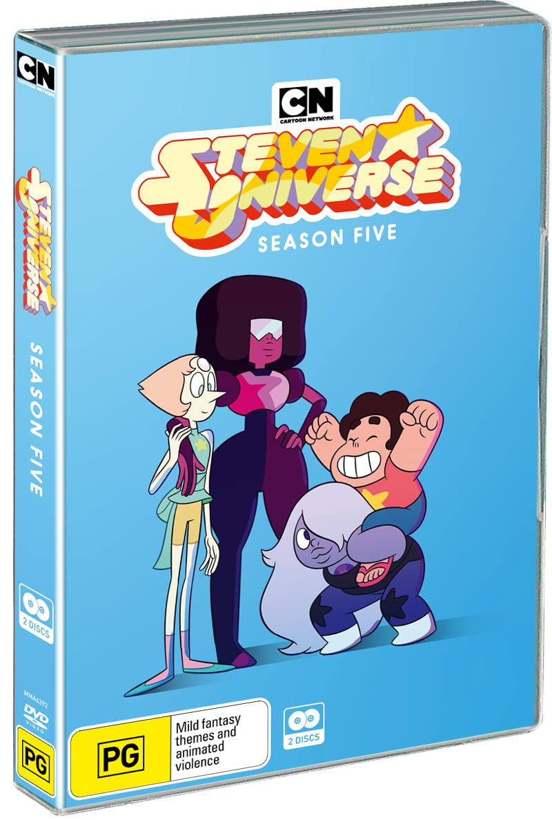Steven Universe: Season 5
