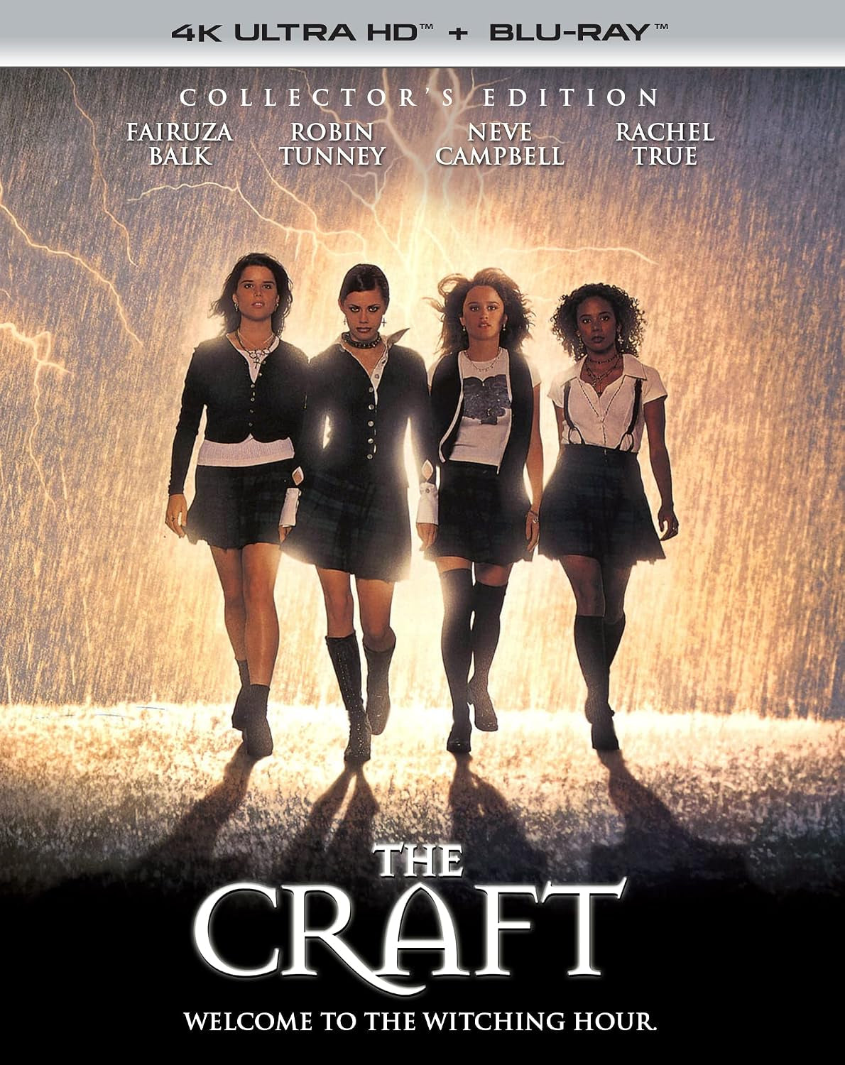 The Craft - Collector's Edition 4K Ultra HD + Blu-ray [4K UHD]