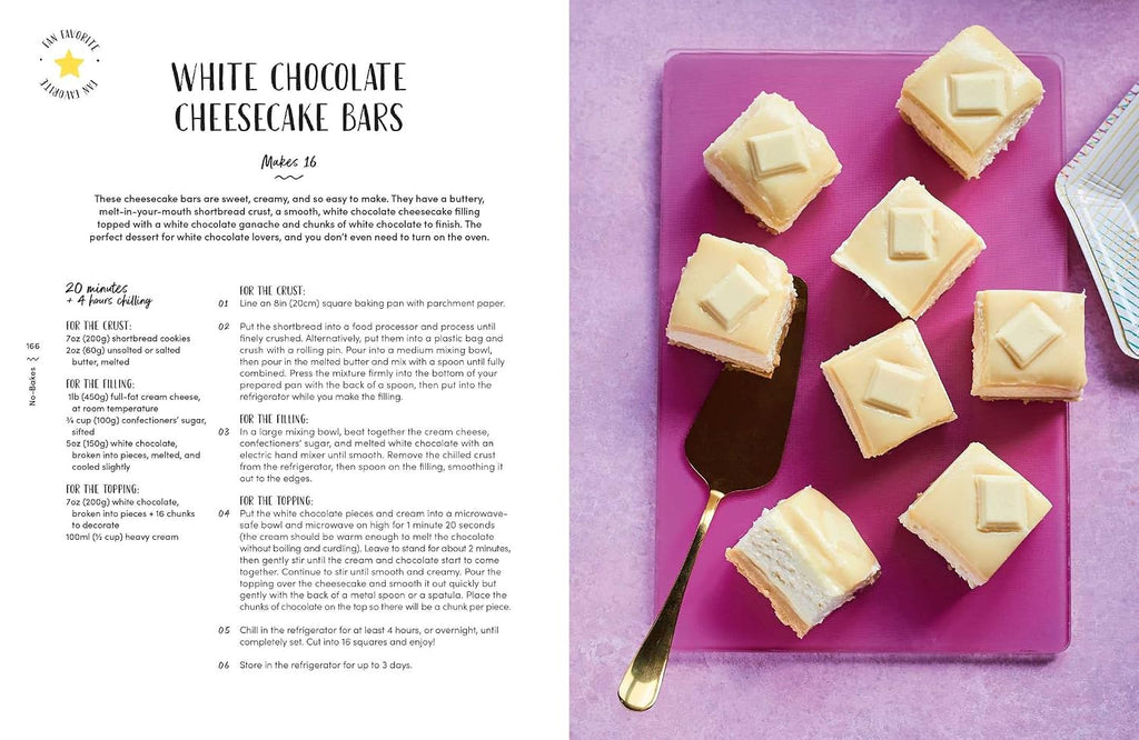 Fitwaffle's Baked in One: 100 Desserts Using Just One Pan