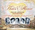 That's Amore - Italian American Favorites