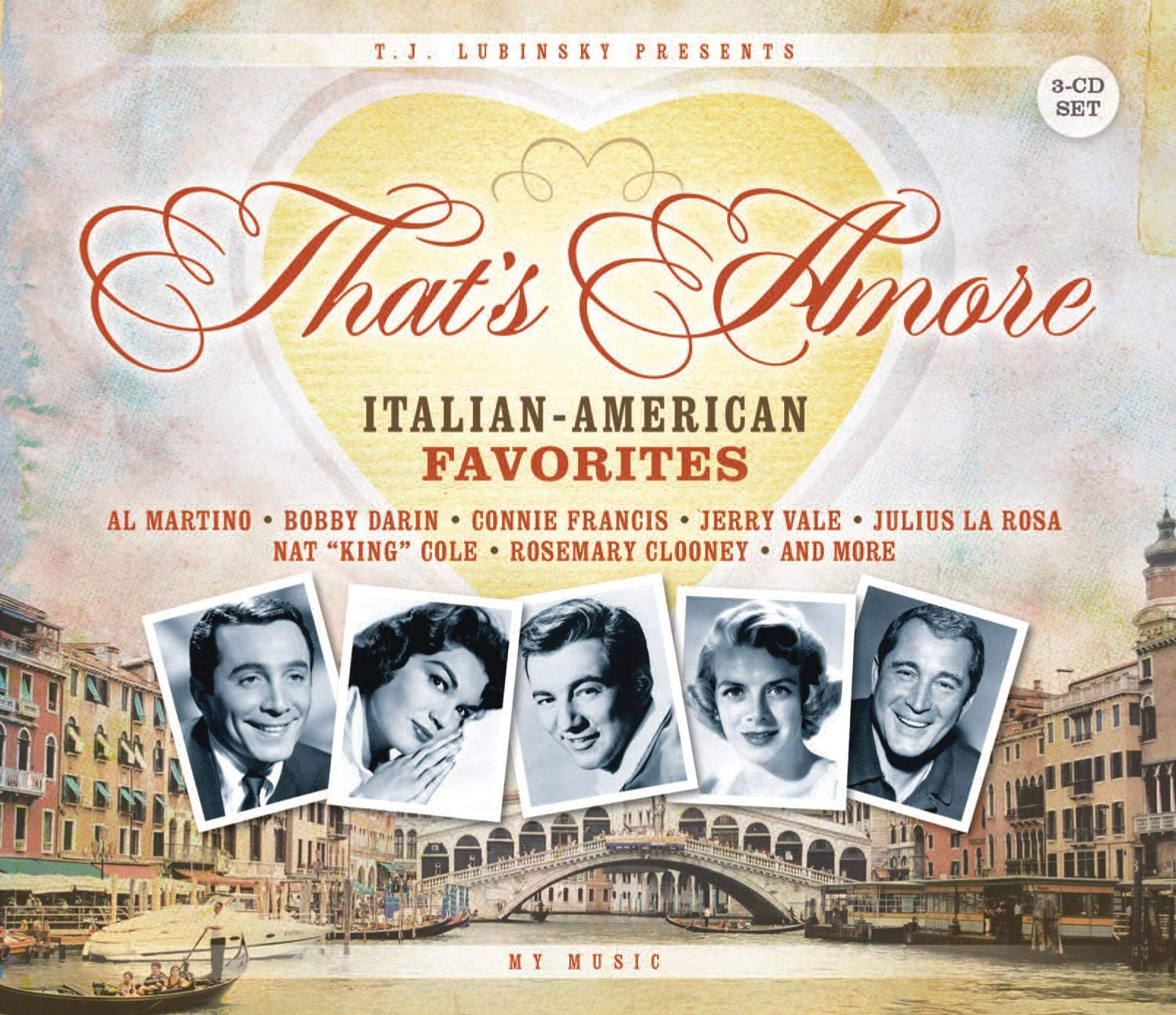 That's Amore - Italian American Favorites