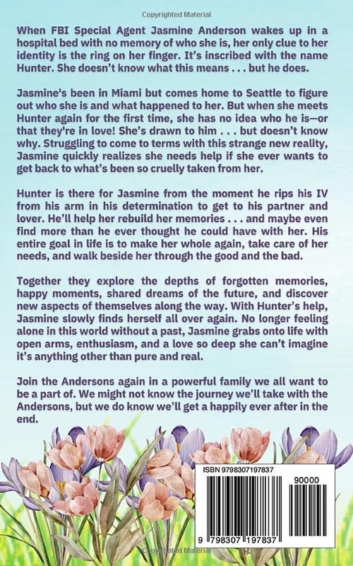 Jasmine's Homecoming — Jasmine (Anderson Heirs, Book 3) (The Andersons, Book 15)