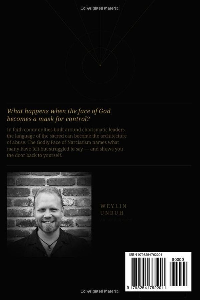 The Godly Face of Narcissism: When Faith Becomes a Mask