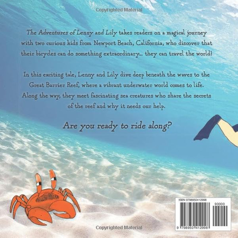 The Adventures of Lenny & Lily: The Beach Explorers