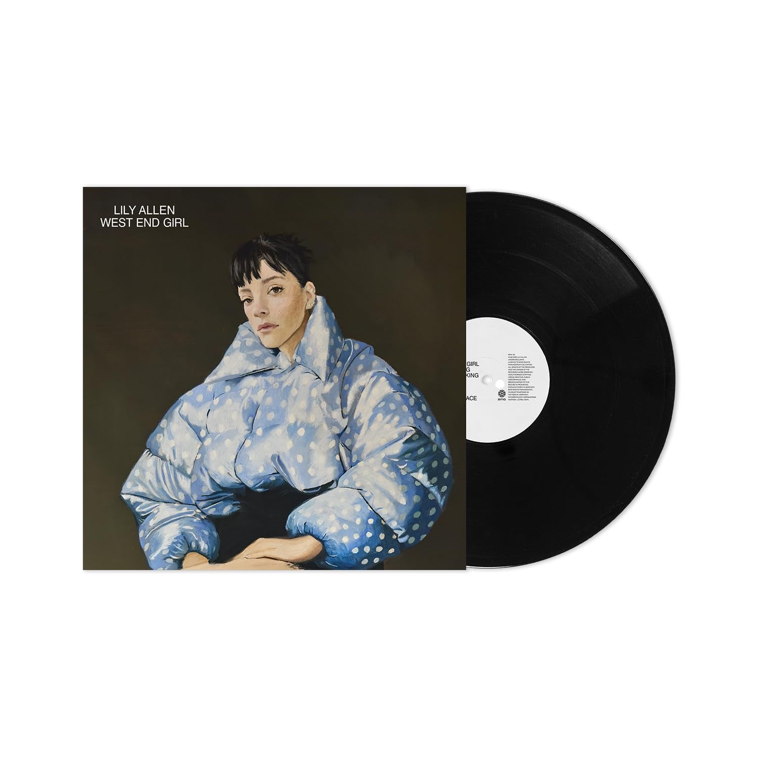 West End Girl [LP]
